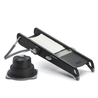 mandólín Swing svart