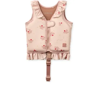Liewood - Swim Vest w Frill (LW20501_2606)