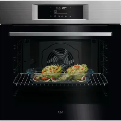 AEG Veggofn 5000 SurroundCook 72L Stál