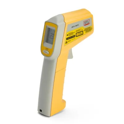 innrauður hitamælir