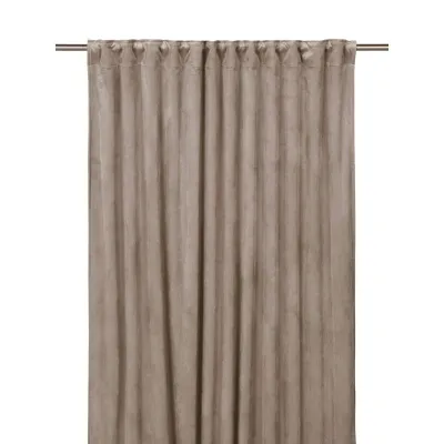 ESTELLA – Gardínur, Sand 135x280cm