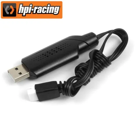HPI Plazma 7,4V USB LiPo Balance Charger
