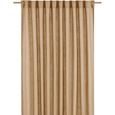 CECIL – Gardínur, Ice coffe 145x260cm