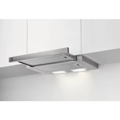 ELECTROLUX VIFTA LFP325X STÁL 50CM
