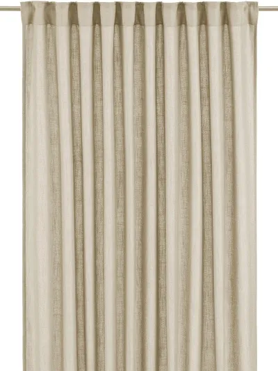 CECIL – Gardínur, linen 145x260cm