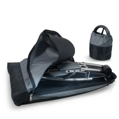 Big Max Ragmagnskerru taska