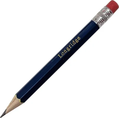 Longeridge Blýantur m/strokleðri