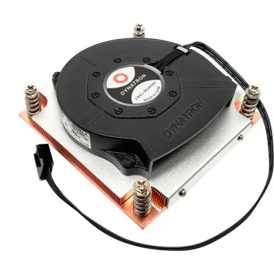 Dynatron Q5 2U LGA1851/1700 örgjörvakæling