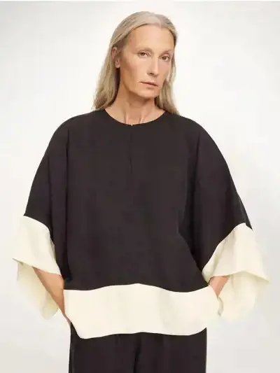 By Malene Birger Cicie blússa