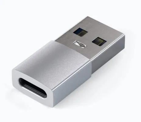 Satechi USB-A í USB-C breytir