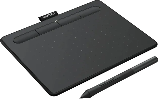 Wacom Intuos Small teikniborð - Svart