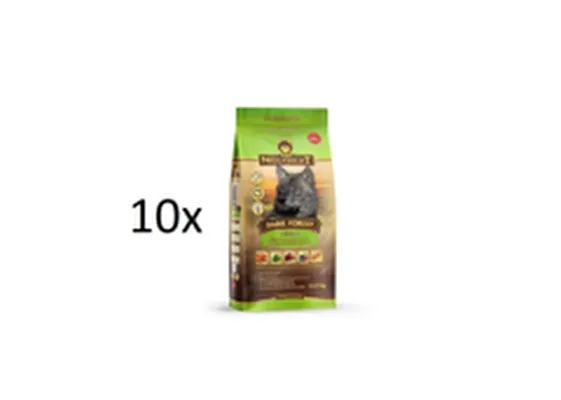 Wolfsblut - 10x Dogfood - Dark forest adult 12,5 kg. - Bulk Purchase