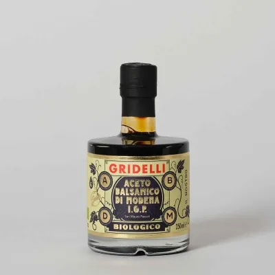 Balsamikedik svart lífrænt 250ml