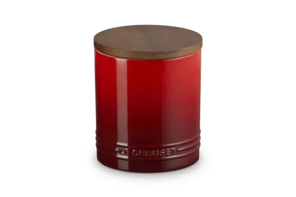 Le Creuset Signature Krukka m/tréloki 1,1L