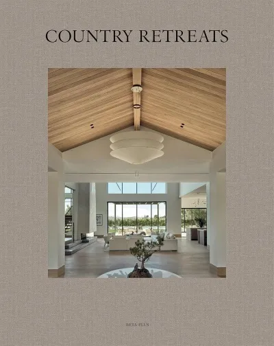 Country Retreats - Bók