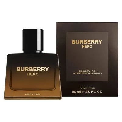 BURBERRY - Hero Elixir Parfum 60ml