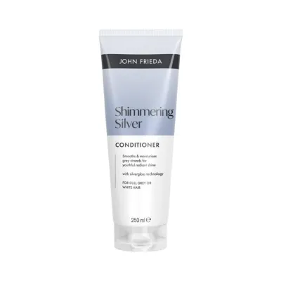 JOHN FRIEDA - Shimmering Silver Conditioner 250ml