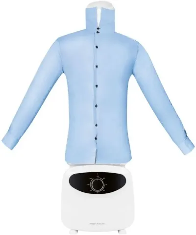 ProfiCare 2-í-1 skyrtu og buxna þurrkari/sléttari