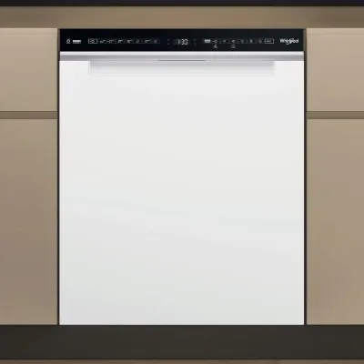 Whirlpool Uppþvottavél 60cm hvít