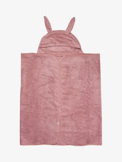 Hettuhandklæði - Old Rose