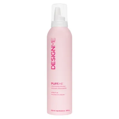 Design Me – Puff.ME Volumizing Mousse 250ml