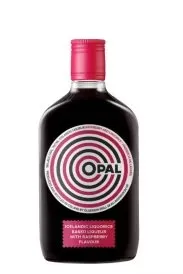 Opal Hindberja og Lakkrís 500ml