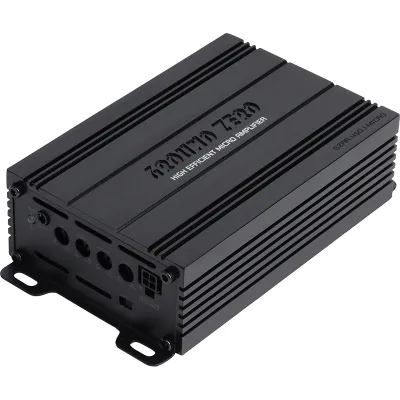 Ground Zero Radioactive Micro magnari 1 x 480w RMS