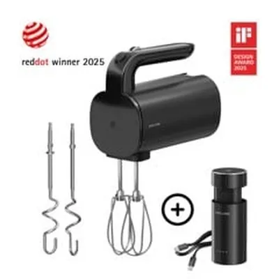 Zwilling - XTEND Cordless Hand Mixer Starter Set - Including Battery