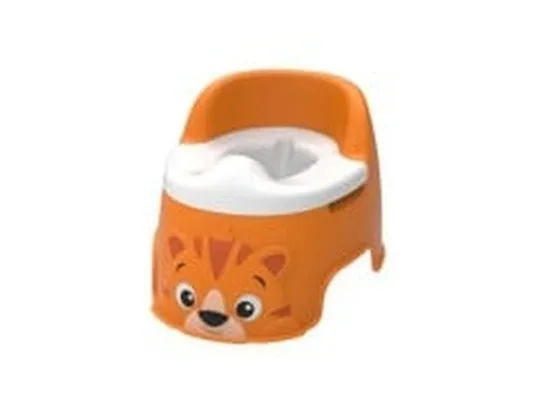Baby Einstein - Tinkle and Reveal Tiger Potty - Flerfarvet - 18-48 M