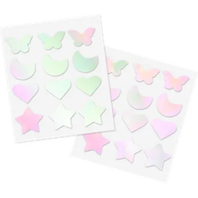 essence spot squad holopimple patch