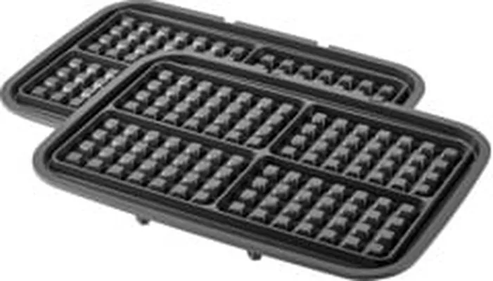 Zwilling - Enfinigy Waffle Plates for Contact Grill