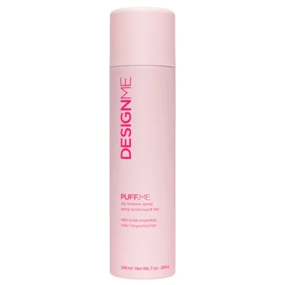 Design Me – Puff.ME Dry Texture Spray 248ml