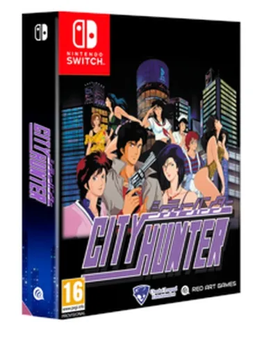 City Hunter (Collector's Edition)