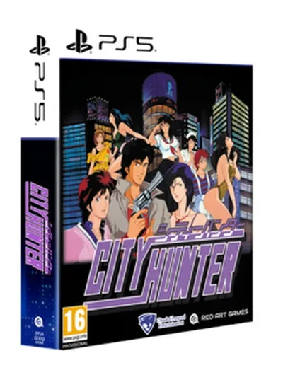 City Hunter (Collector's Edition)