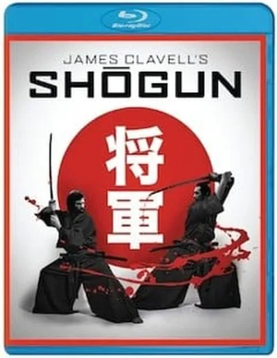 James Clavell's SHOGUN (COMPLETE BOX SET)