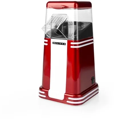 Melissa poppvél - Rauð