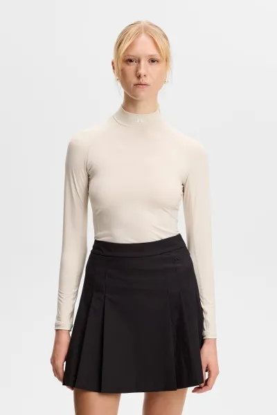 J.Lindeberg Ella Compression Top langermabolur