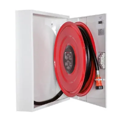 Brunaslanga í hvítum kassa