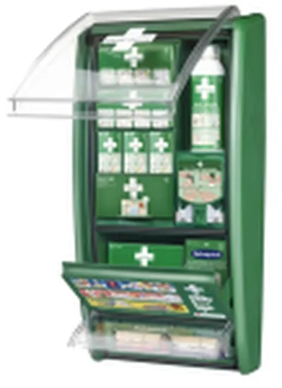 Skyndihjálparstöð