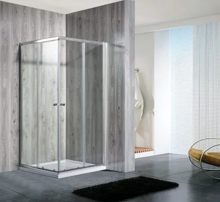 Sturtuhorn 80x80x195 – BoZZ – Ferkantað