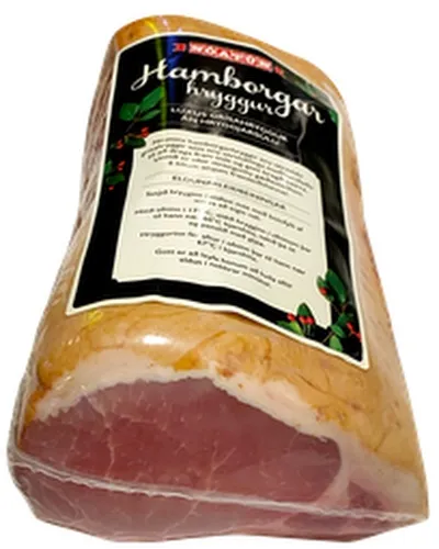 Nóatúns hamborgarhryggur