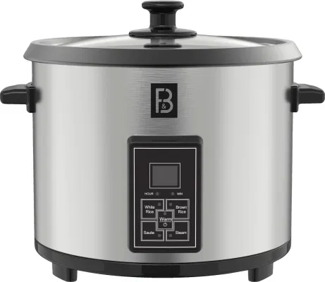 F&B Hrísgrjónapottur 1,8L