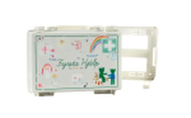 Sjúkrakassi fyrir leikskóla