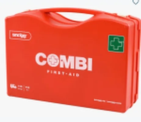 Sjúkrakassi  First Aid Combi
