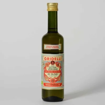 Ólífuolía San Mauro lífræn 500ml