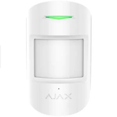 AJAX hreyfiskynjari með rúðubrotsnema