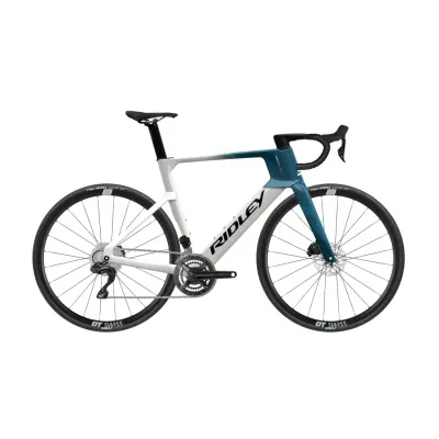 E-Noah - XS / Hvítt/Svart / Shimano Ultegra Di2 2x12