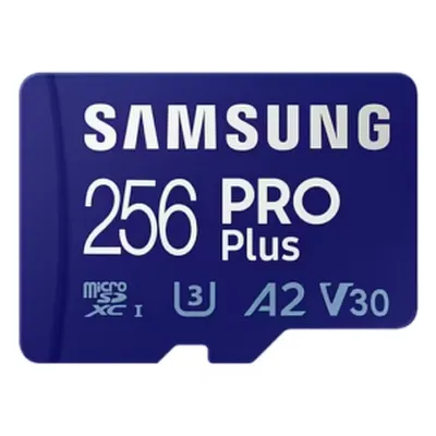 Samsung Pro Plus 256GB