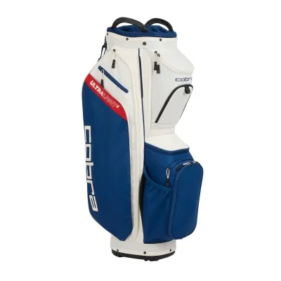 Cobra Ultralight 2 Cart White/Blue 26