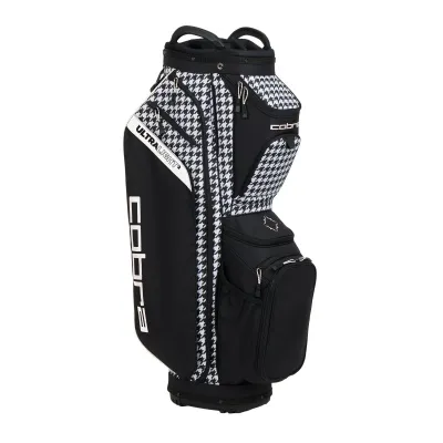Cobra Ultralight 2 Cart Houndstooth 26